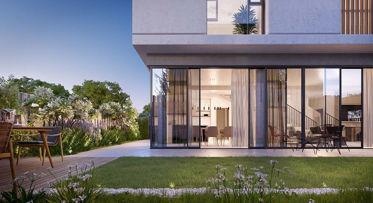 New Launch | On Payment Plan | Modern Townhouse-image